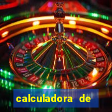 calculadora de probabilidade jogo do bicho